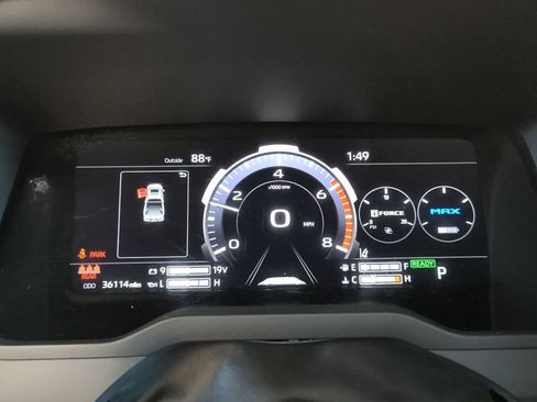 Used 2022 Toyota Tundra TRD Pro AWD/4WD image 12