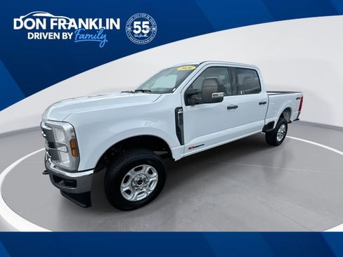 New 2026 Ford F250 XLT image 1