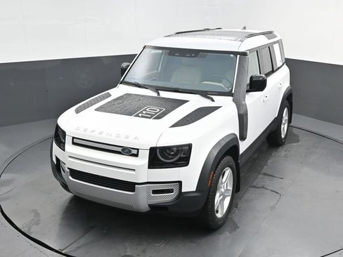 Used 2022 Land Rover Defender 110 SE AWD/4WD image 38