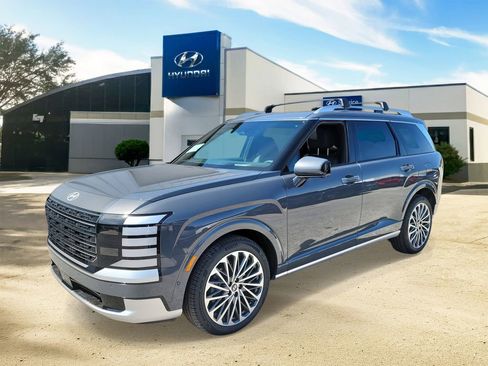 New 2026 Hyundai Palisade Calligraphy AWD/4WD image 2