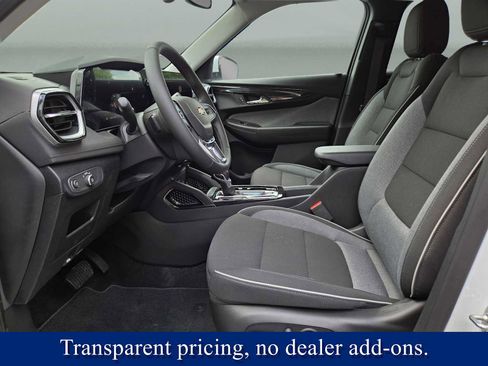 New 2026 Chevrolet TrailBlazer LT w/ Convenience Package image 21