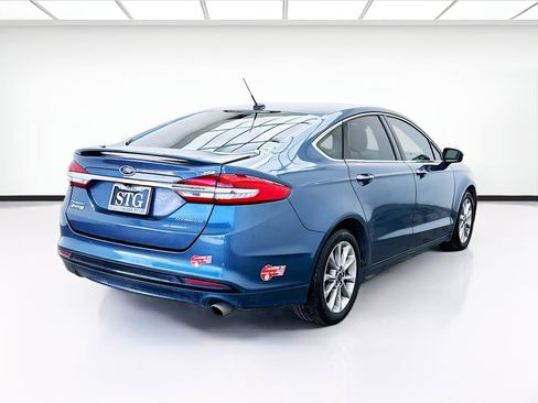 Used 2018 Ford Fusion Energi Titanium image 4