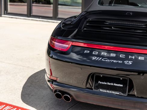 Certified 2014 Porsche 911 Carrera 4S AWD/4WD image 11