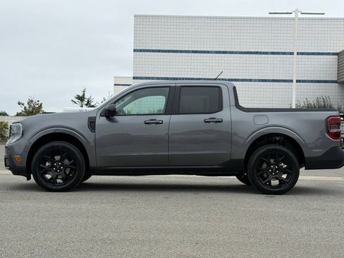 New 2026 Ford Maverick Lariat w/ Black Appearance Package AWD/4WD image 7