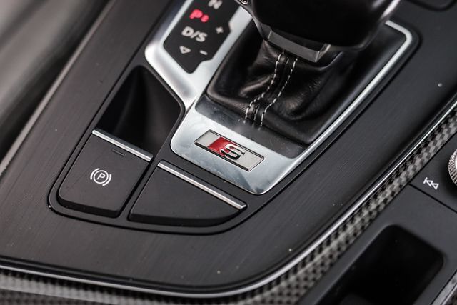 Used 2018 Audi S5 Premium Plus w/ Navigation Package AWD/4WD image 49