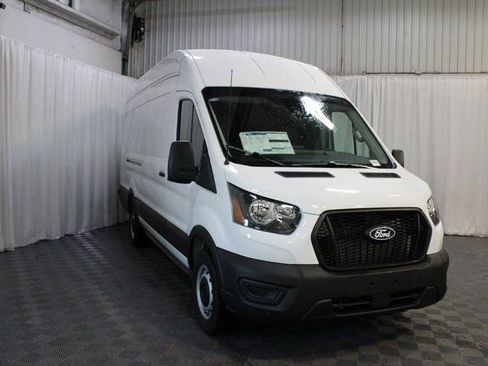 New 2026 Ford Transit 350 148 High Roof Extended w/ Load Area Protection Package image 38