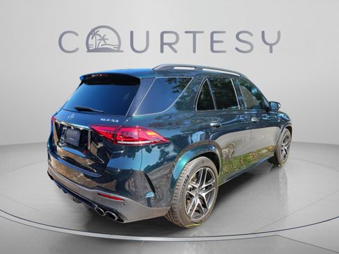 Certified 2023 Mercedes-Benz GLE 53 AMG 4MATIC image 5