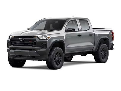 New 2026 Chevrolet Colorado Trail Boss
