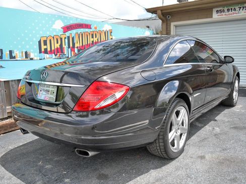 Used 2007 Mercedes-Benz CL 550 image 35