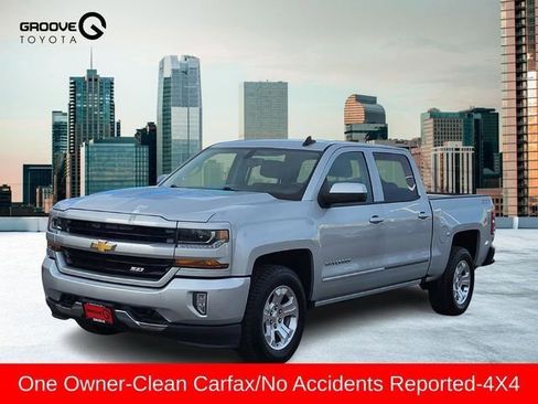 Used 2017 Chevrolet Silverado 1500 LT w/ All Star Edition image 1