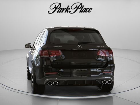 Used 2022 Mercedes-Benz GLC 43 AMG 4MATIC image 16
