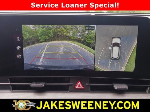 Used 2025 Kia Sportage X-Pro Prestige image 22