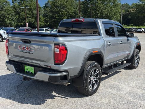 Used 2024 GMC Canyon AT4 w/ Technology Package AWD/4WD image 8