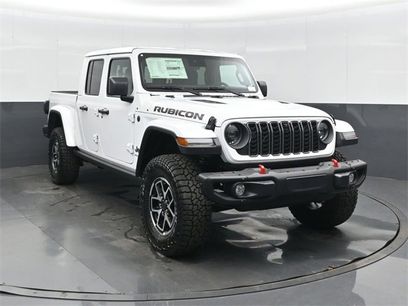 New 2025 Jeep Gladiator Rubicon