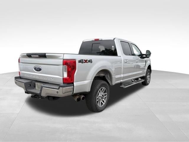 Used 2019 Ford F250 Lariat w/ Lariat Value Package AWD/4WD image 8