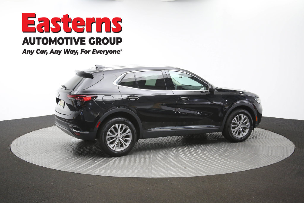 Used 2022 Buick Envision Preferred FWD image 45