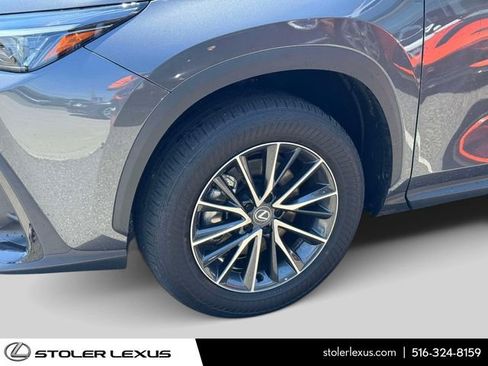 Used 2024 Lexus NX 350h AWD image 15