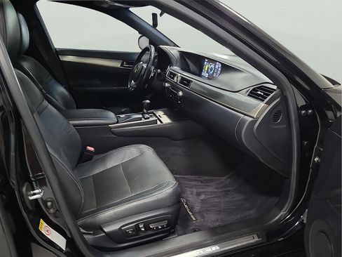Used 2014 Lexus GS 350 w/ F Sport Package RWD image 15