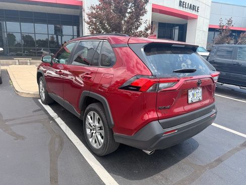 Used 2024 Toyota RAV4 XLE Premium w/ Weather Package AWD/4WD image 7