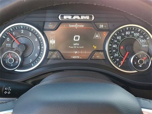 Used 2025 RAM 1500 Laramie image 21