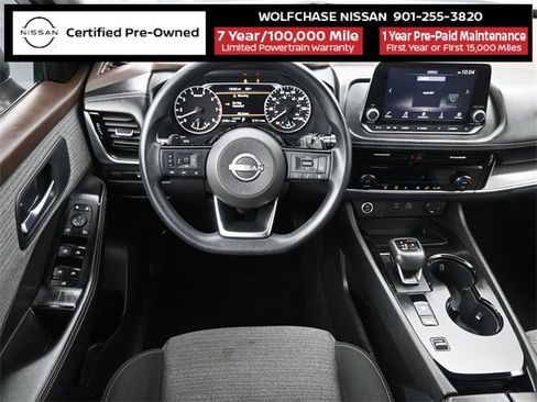 Certified 2023 Nissan Rogue SV image 12
