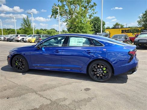 New 2026 Kia K5 GT w/ GT1 Package image 7