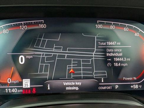 Used 2023 BMW X5 xDrive40i w/ Parking Assistance Package image 11