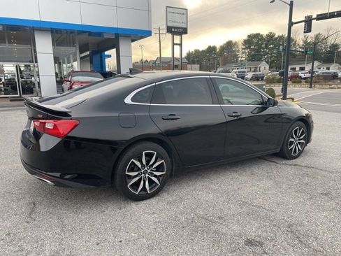 Used 2025 Chevrolet Malibu RS image 36