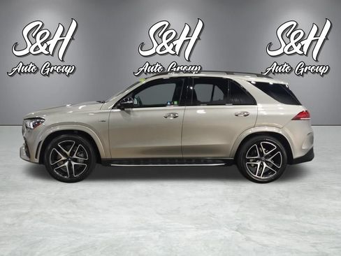 Used 2021 Mercedes-Benz GLE 53 AMG 4MATIC image 21