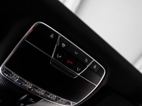 Used 2018 Mercedes-Benz S 450 4MATIC Sedan w/ AMG Line Exterior image 35