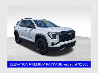 Used 2026 GMC Terrain Elevation