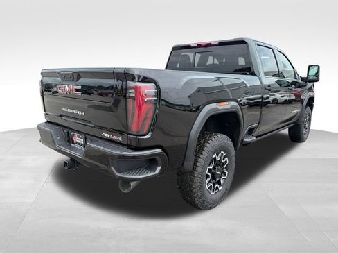New 2026 GMC Sierra 2500 AT4X AWD/4WD image 7