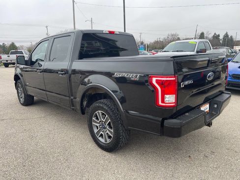 Used 2015 Ford F150 XLT image 3