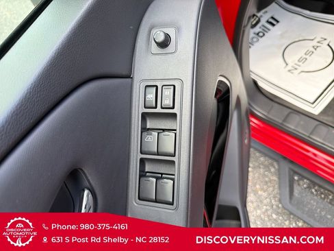 Certified 2022 Nissan Frontier PRO-4X w/ Pro-4X Premium Package AWD/4WD image 11