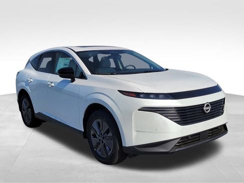 New 2025 Nissan Murano SL w/ Cargo Package image 2