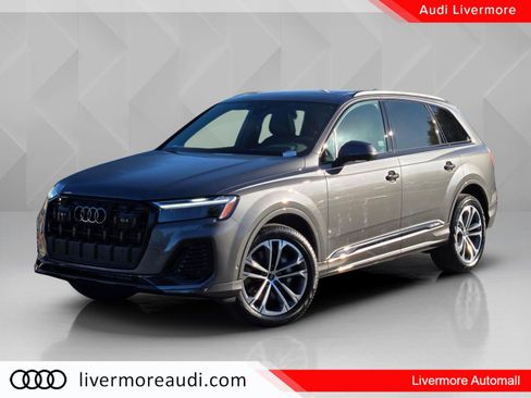 New 2025 Audi Q7 2.0T Premium Plus AWD/4WD image 1
