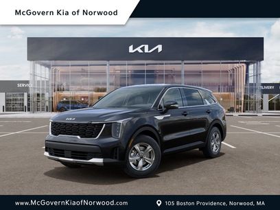 New 2026 Kia Sorento LX