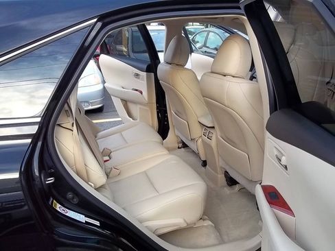 Used 2011 Lexus RX 350 AWD w/ Premium Pkg image 12