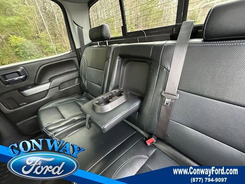 Used 2018 Chevrolet Silverado 1500 LT w/ All Star Edition image 17