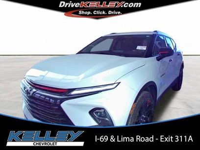 Used 2024 Chevrolet Blazer LT w/ Redline Edition