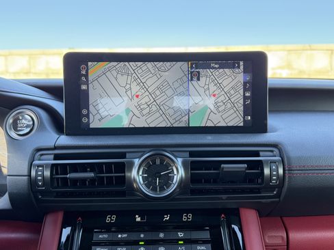 Certified 2024 Lexus IS 350 F Sport image 25