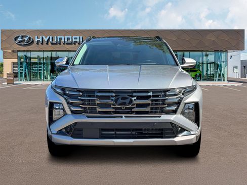 New 2026 Hyundai Tucson Limited image 12