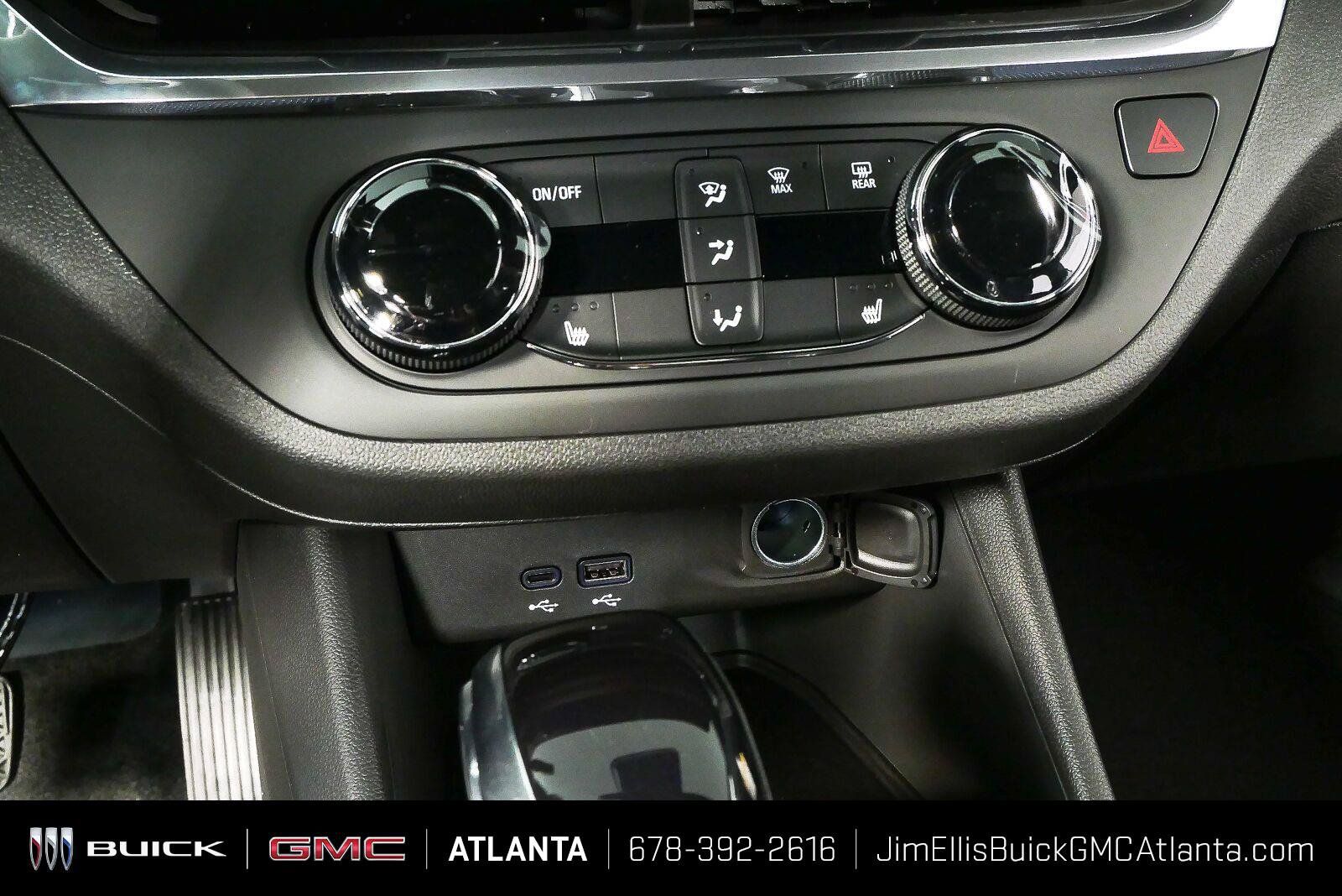 New 2026 Buick Envista Sport Touring w/ Convenience I Package FWD image 15