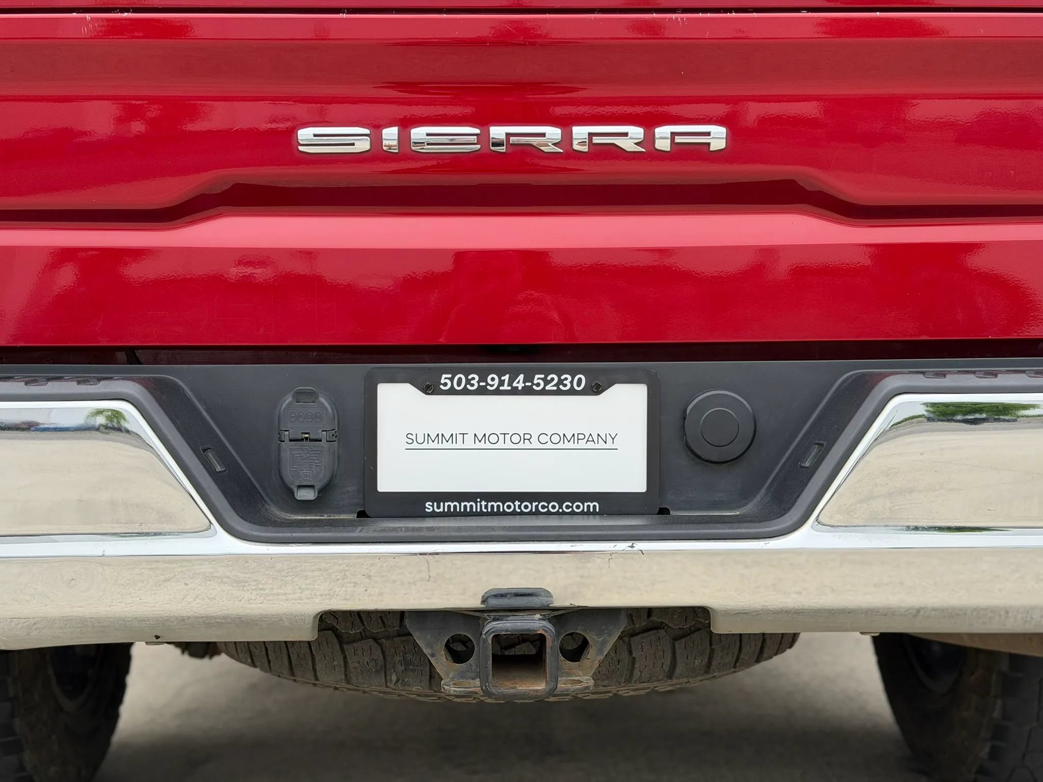 Used 2021 GMC Sierra 1500 SLT AWD/4WD image 29