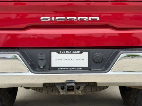 Used 2021 GMC Sierra 1500 SLT AWD/4WD image 29