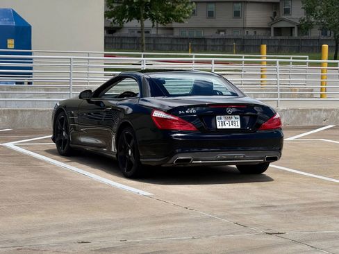 Used 2013 Mercedes-Benz SL 550 image 5