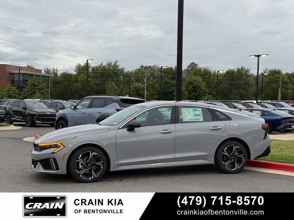 New 2026 Kia K5 GT-Line FWD image 4