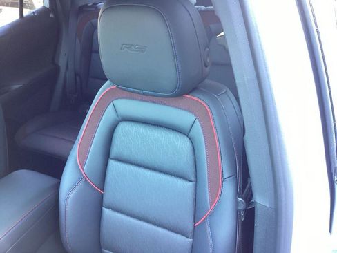 New 2026 Chevrolet Equinox RS w/ Convenience Package III AWD/4WD image 12