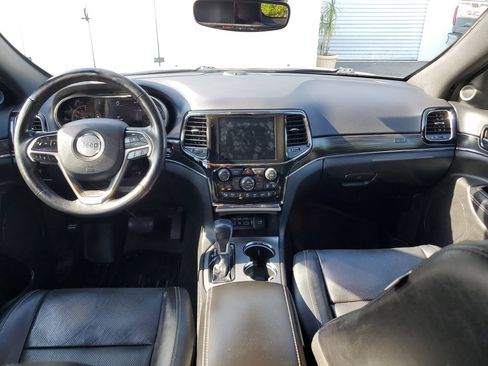 Used 2021 Jeep Grand Cherokee Limited w/ Quick Order Package 28K 80th AWD/4WD image 12