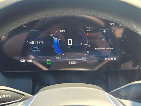 Used 2024 Chevrolet Equinox EV LT AWD/4WD image 25